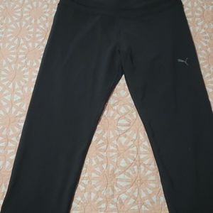New women's Puma compression capris